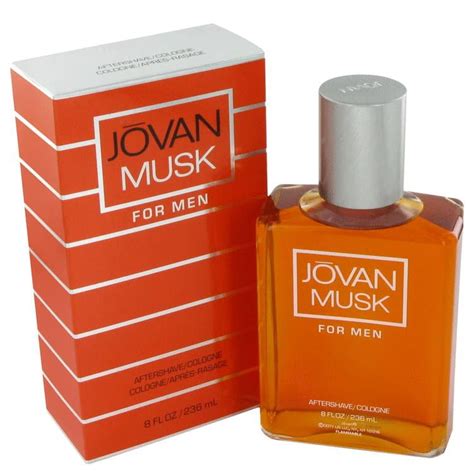 jovan musk for men aftershave